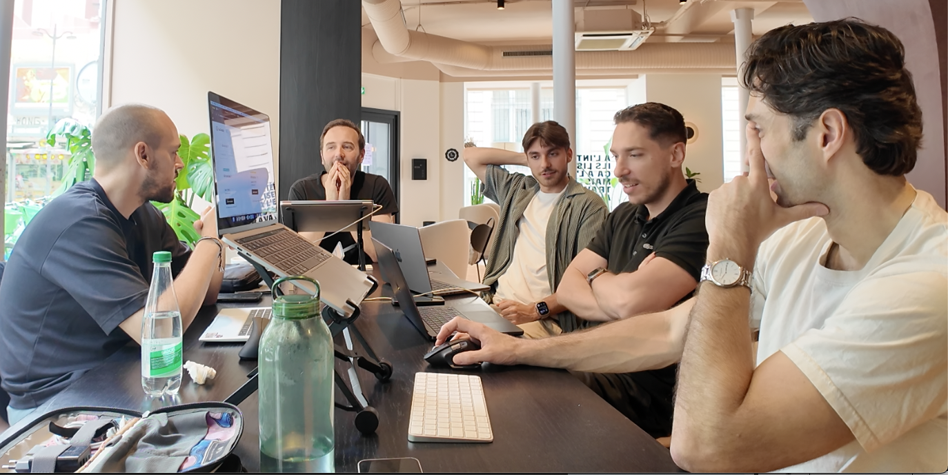 Notre approche consulting hybride