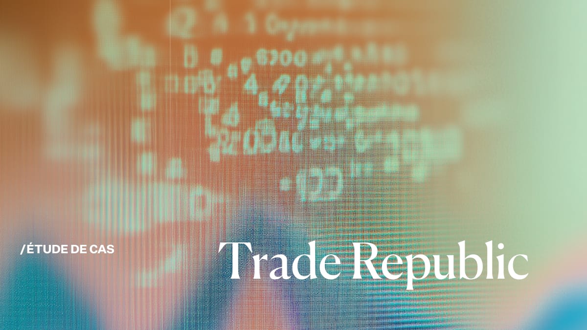 Ce que Trade Republic ne vous dit pas